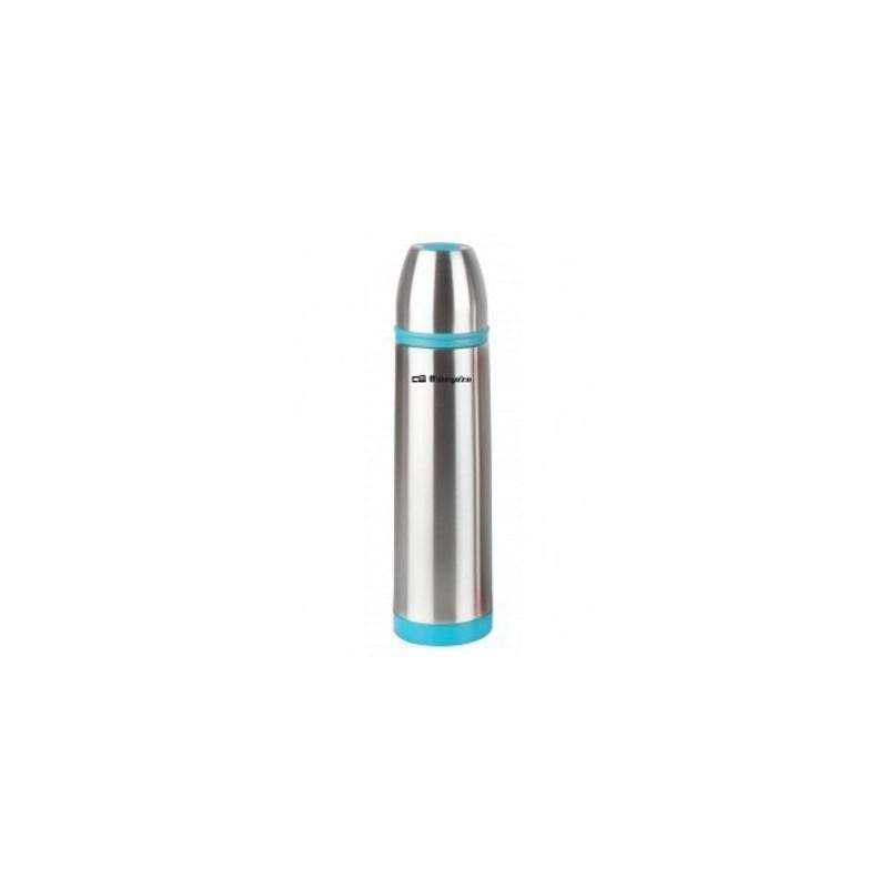 Termo Liquido Orbegozo TRL 10070 – Acciaio Inox, 1000 Ml, Con Tappo Dosatore