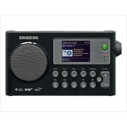 Radio internet SANGEAN...