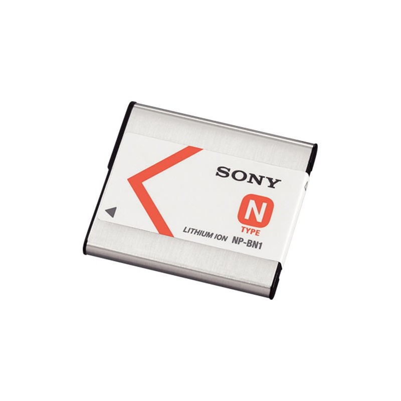 Sony NP-BN1 batería para cámara grabadora