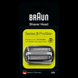 Braun Series 3 81686067 accesorio para maquina de afeitar Cabezal para afeitado