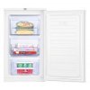 Beko FS166020 congelador Independiente Vertical Blanco 65 L A+