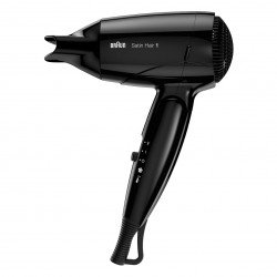 Braun Satin-Hair 1 HD 130 Negro 1200 W