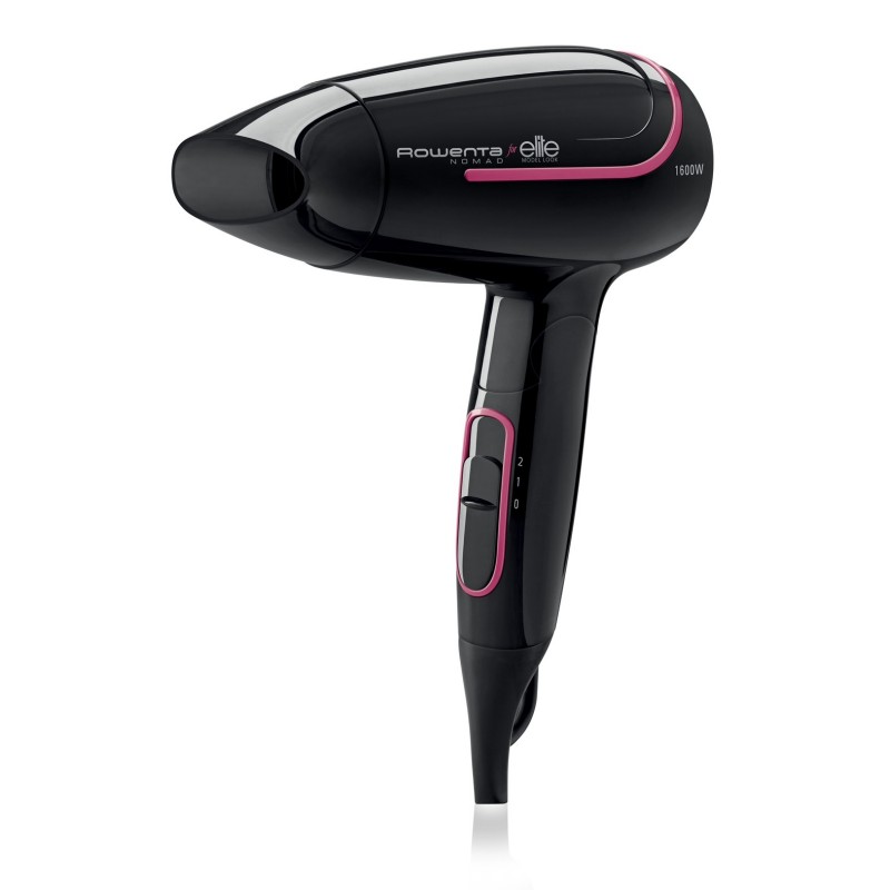 Rowenta Elite CV331 Negro, Rosa 1600 W