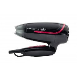 Rowenta Elite CV331 Negro, Rosa 1600 W
