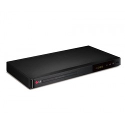 LG DP542H Reproductor de DVD Negro