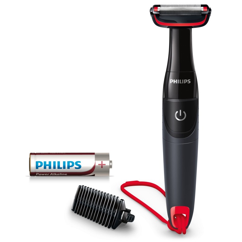 Philips BODYGROOM Series 1000 afeitadora corporal BG105 10