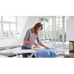 Braun TexStyle 7 TS 725 Plancha a vapor Azul 2400 W