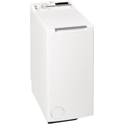 Whirlpool TDLR 65210 lavadora Independiente Carga superior Blanco 6,5 kg 1200 RPM A+++