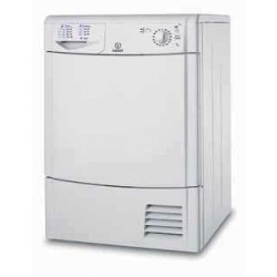 Indesit IDC 75 B secadora Independiente Blanco 7 kg