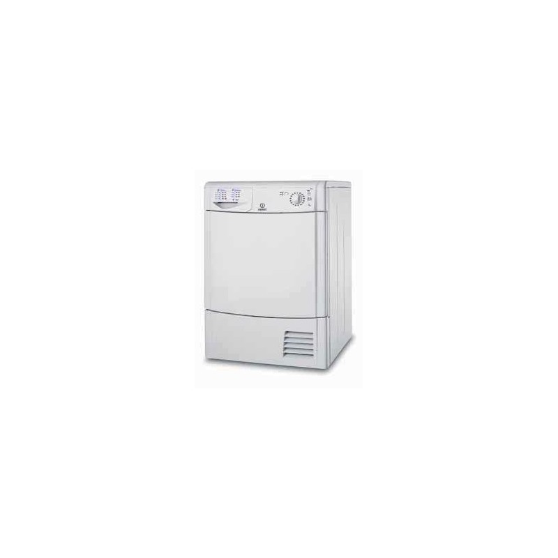 Indesit IDC 75 B secadora Independiente Blanco 7 kg