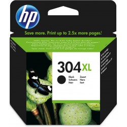 HP 304XL Original Negro