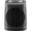 Rowenta Instant Comfort 2400 Ventilador eléctrico Interior Negro, Gris 2400 W