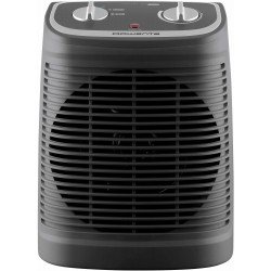 Rowenta Instant Comfort 2400 Ventilador eléctrico Interior Negro, Gris 2400 W