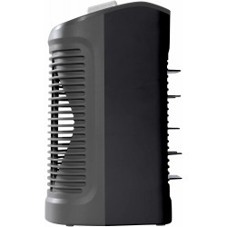 Rowenta Instant Comfort 2400 Ventilador eléctrico Interior Negro, Gris 2400 W