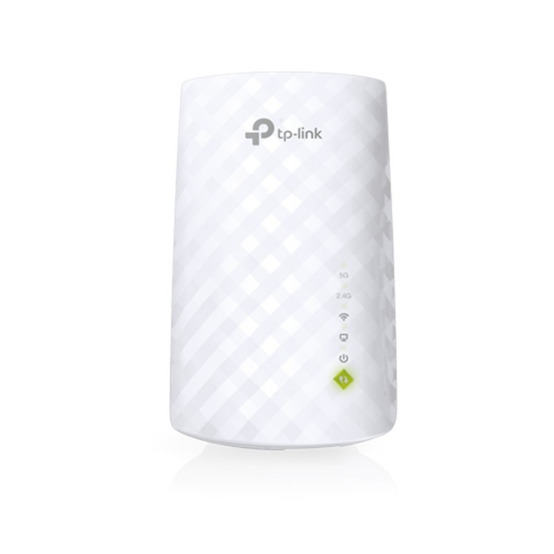 TP-LINK RE200 Repetidor de red Blanco 10, 100 Mbit s