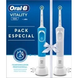 Cepillo dental OralB...