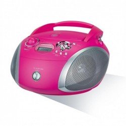Radio cd GRUNDIG RCD1445 Rosa