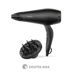 Secador de pelo BABYLISS DC...