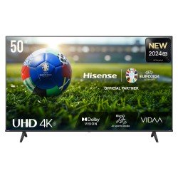 Tv HISENSE 50" UHD SMART...