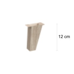 Pata madera