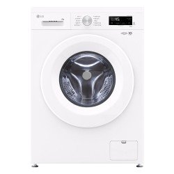LAVADORA LG F4X1008NWH 8K