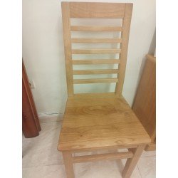 SILLA MADERA SANTIAGO