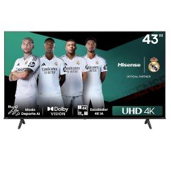 HISENSE 43"UHD VIDAA...