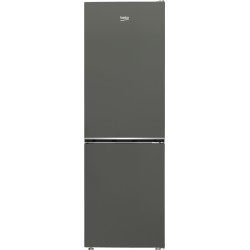 Frigorífico Combi BEKO B1RCNE364G Independiente 316 L E Gris