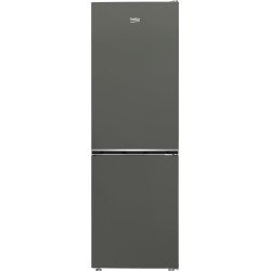 Frigorífico Combi BEKO B1RCNE364G Independiente 316 L E Gris