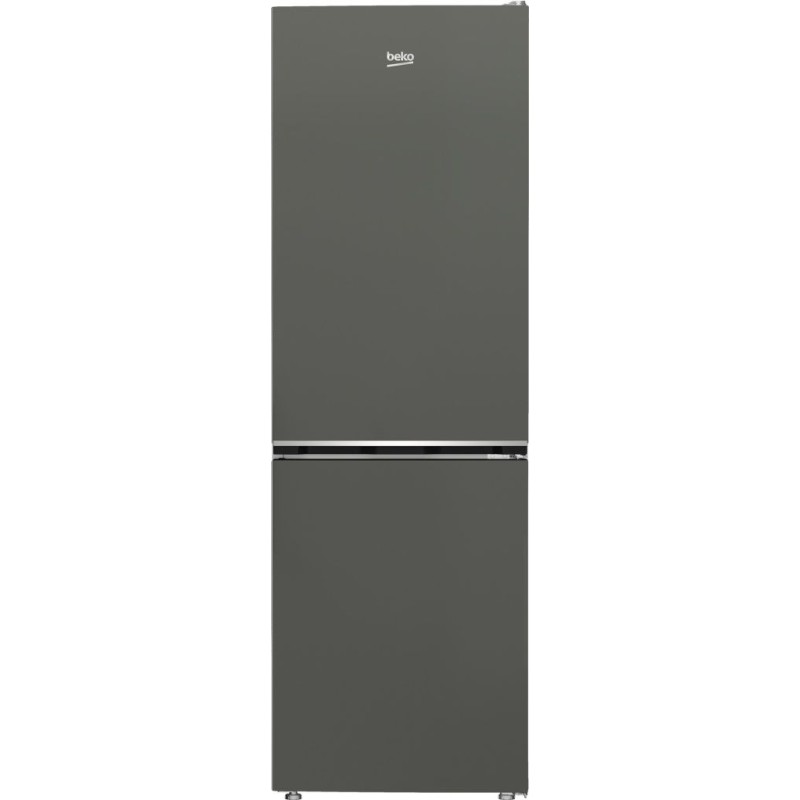 Frigorífico Combi BEKO B1RCNE364G Independiente 316 L E Gris Frigorífico Combi BEKO B1RCNE364G Independiente 316 L E Gris