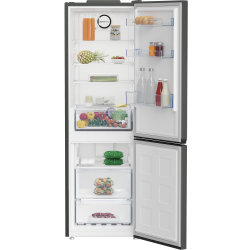 Frigorífico Combi BEKO B1RCNE364G Independiente 316 L E Gris