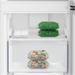 Frigorífico Combi BEKO B1RCNE364G Independiente 316 L E Gris