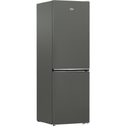 Frigorífico Combi BEKO B1RCNE364G Independiente 316 L E Gris