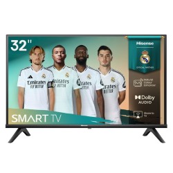 HISENSE 32"HD SMART TV...