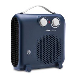 Termoventilador UFESA CRUX DUAL BLUE 2000W UE6 VINTAGE