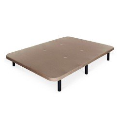 BASE TAPIZADA 3D 135X190