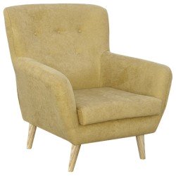 BUTACA NIDO 9 MOSTAZA